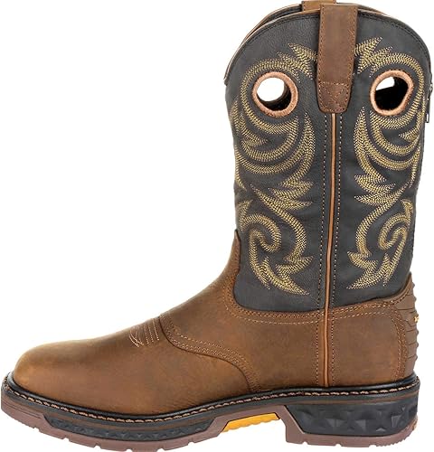 Miniatura 5 de Georgia Boot Carbo-Tec LT - Botas de trabajo impermeables