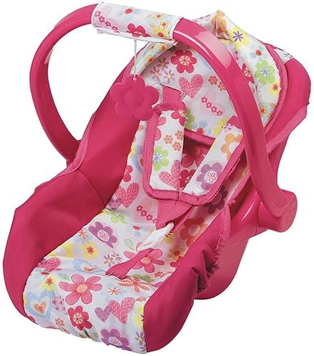 Accesorio de asiento de auto para muñecas y animales de peluche perfecto para niños de 3 años o más Accesorio de asiento de auto para muñecas y animales de peluche perfecto para niños de 3 años o más