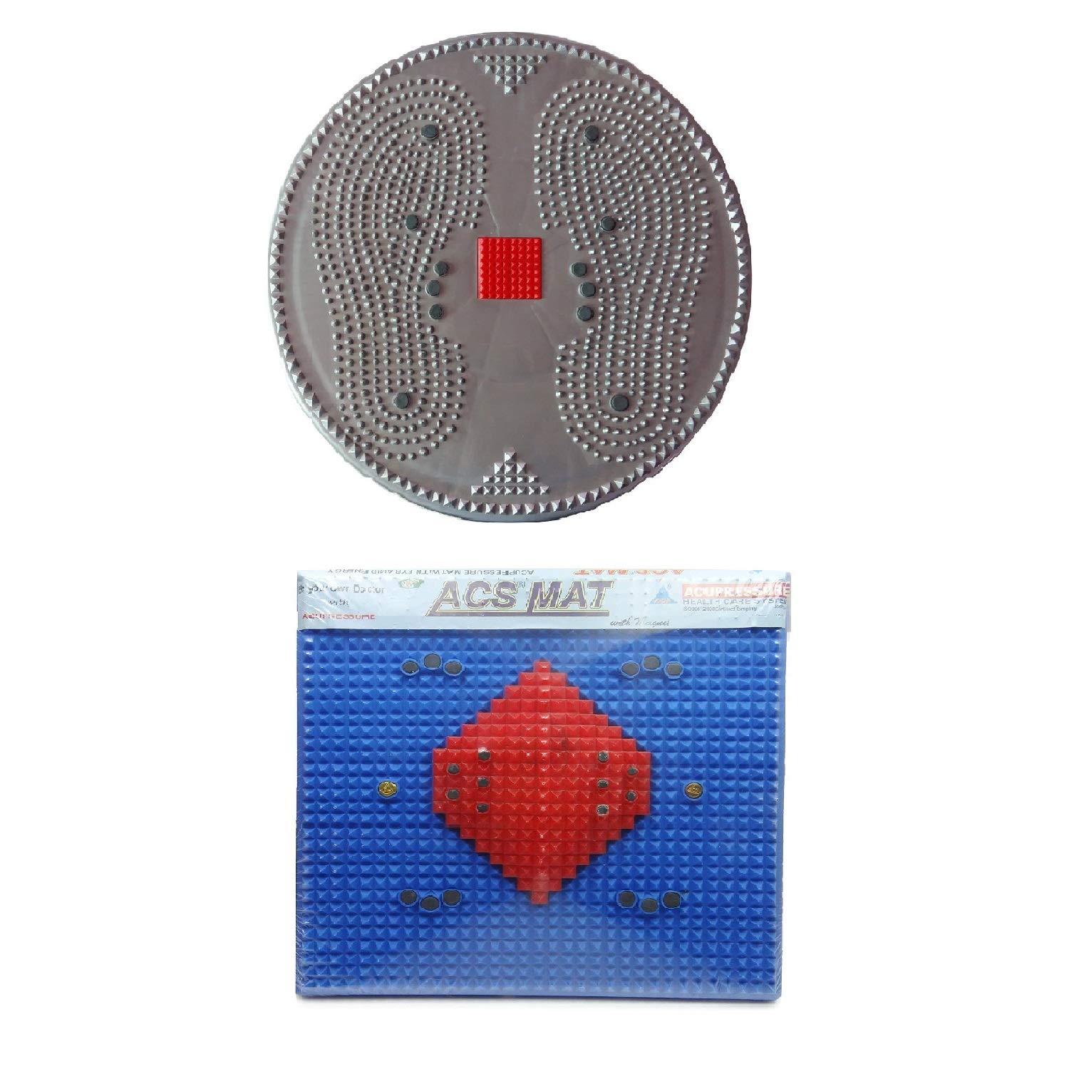See full amazon price history chart for AHCS Acupressure Magnetic Twister Weight Loss, Slim Fit and Foot Massager Power Mat AHCS Acupressure Magnetic Twister Weight Loss, Slim Fit and Foot Massager Power Mat (B07NDXXCTM) Amazon Price History, Amazon Price Tracker