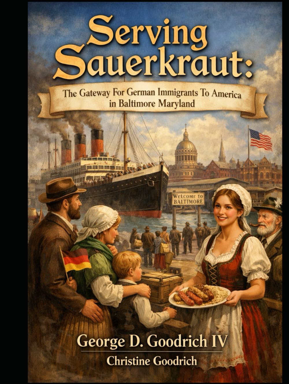 Serving Sauerkraut: The Gateway For German Immigrants to America in Baltimore Maryland