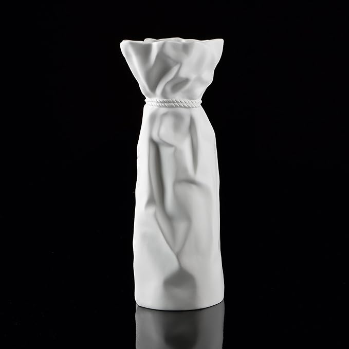 Goebel Vase 30 cm – Papyrus, Kaiser Porzellan