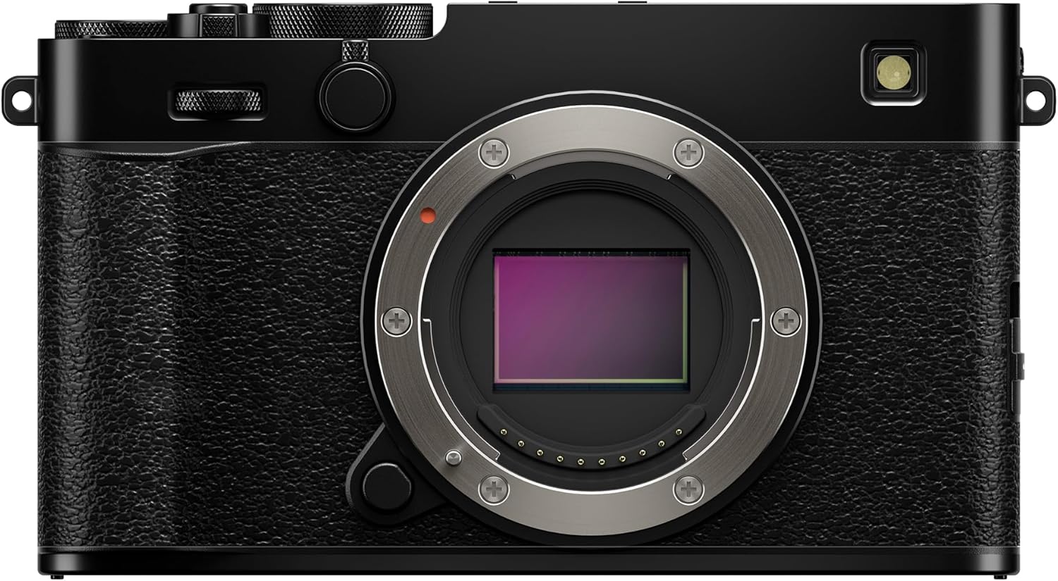 Fujifilm X-E5 Mirrorless Camera, Black