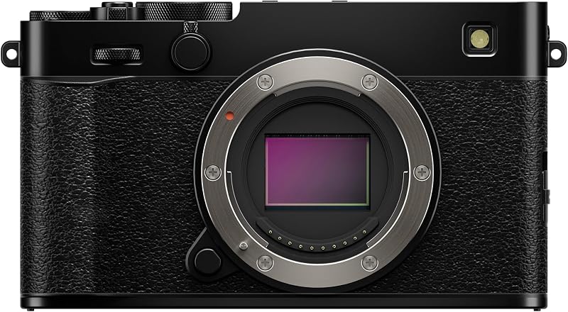 FUJIFILM X-E5 Mirrorless Digital Camera XF23mmF2.8