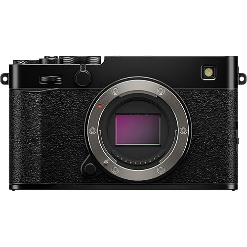 FUJIFILM X-E5 Body, Black