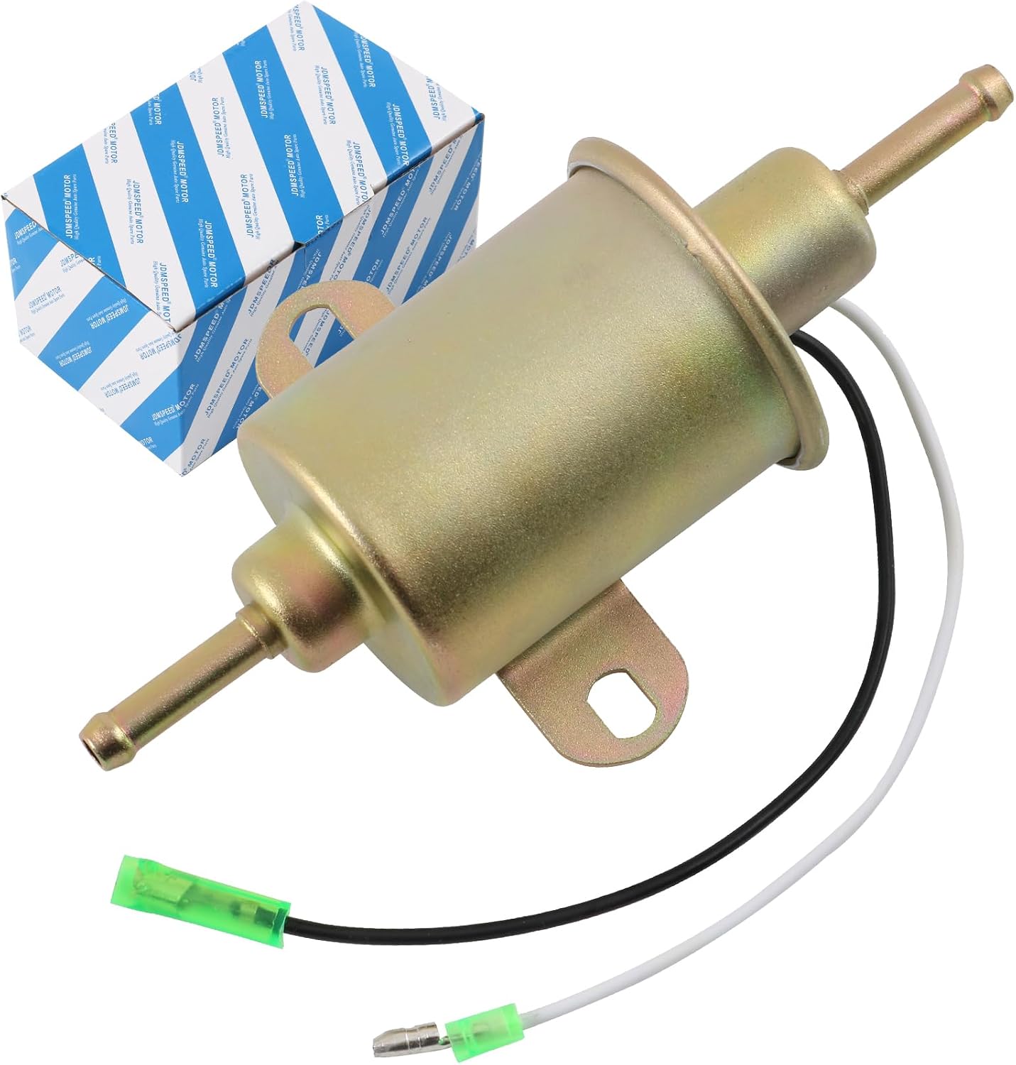 JDMSPEED New Fuel Pump Replacement For Polaris Ranger 400 500 1999-2012 Replaces 4011545 4011492 4010658 4170020 E11005 Electric Fuel Pump