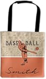 YouCustomizeIt Personalized Retro Baseball Auto Back Seat Organizer Bag
