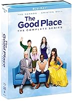 Vista 2 de The Good Place The Complete Series Blu-ray