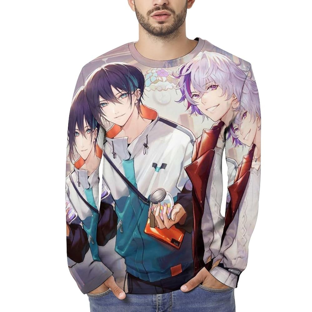 にじさんじ イーザッカマニアストアーズ 三枝明那 不破湊 黛灰 Tシャツ イーザッカマニアストアーズ【公式】 on X: 