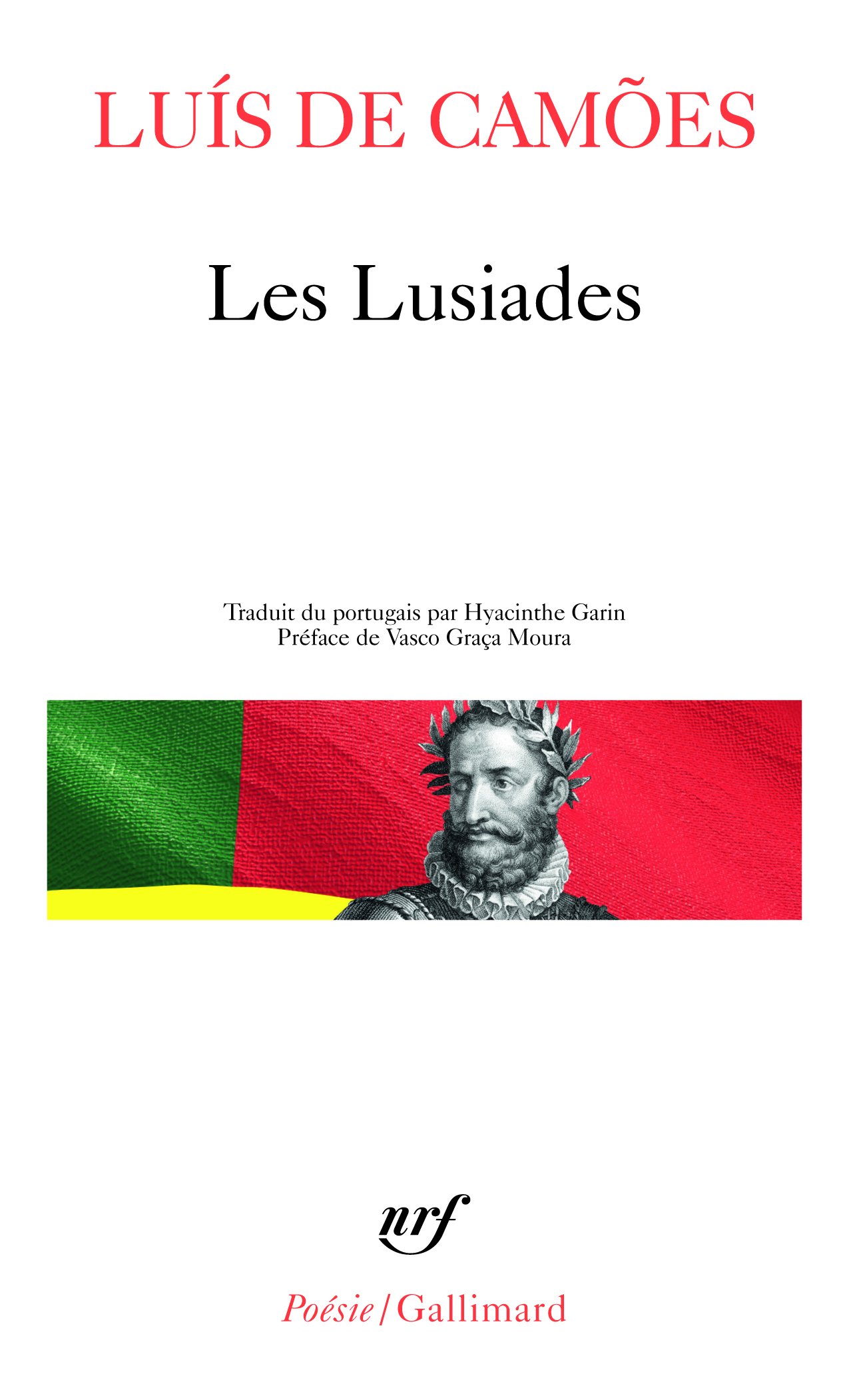 Les Lusiades (Poésie/Gallimard)