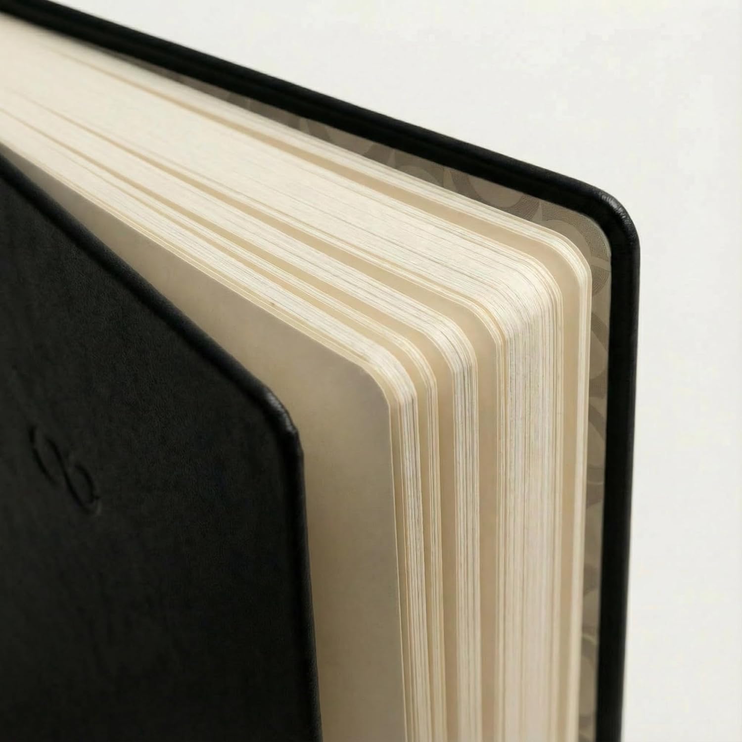 Mooz Impact Journal – Execution System for Entrepreneurs | Capture Insights, Reflect Clearly, Act Consistently | Premium Hardcover, 200 GSM Paper