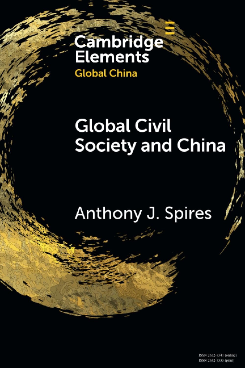 Global Civil Society and China (Elements in Global China)
