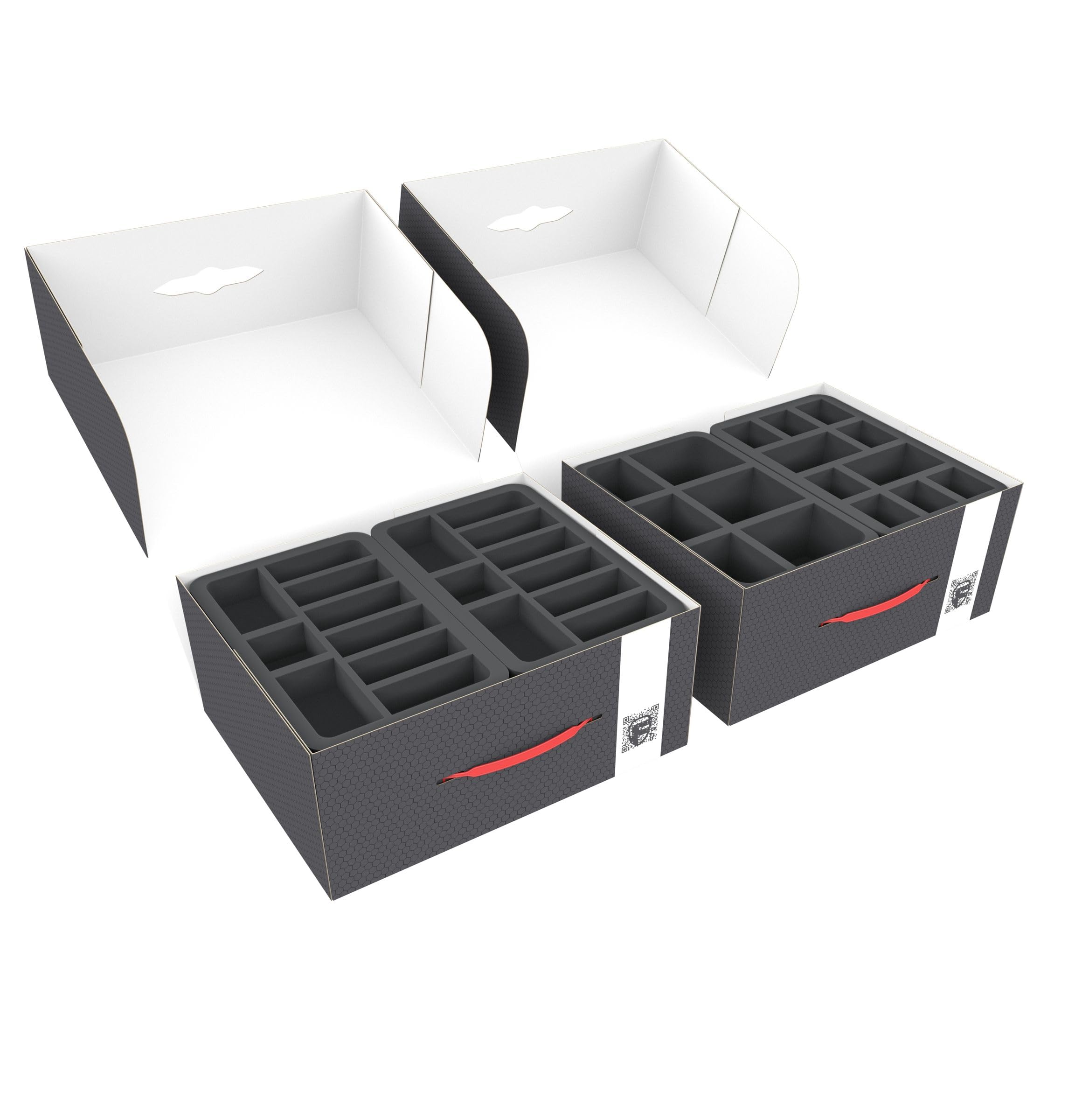 Torba Feldherr GENERAL 370 z Storage Boxes FSLB150 + FSLB055 kompatybilna z Aeldari