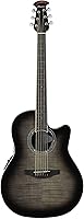 Vista 1 de Ovation Celebrity Standard Plus, guitarra electroacústica Cutaway, profundidad media