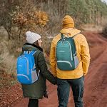 ZOMAKE Packable Hiking Backpack 30L,Lightweight Foldable Backpack Light Daypack for Women Men