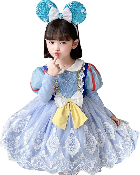 Amazon Co Jp Hikari Baby 上質 かわいい 白雪姫 ワンピースドレス ロリータ ゴスロリ コスプレ お洒落 ワンピース ワンピ コスチューム ホビー Amazon Co Jp Hikari Baby 上質 かわいい 白雪姫 ワンピースドレス ロリータ ゴスロリ コスプレ お洒落 ワンピース ワンピ コスチューム ホビー