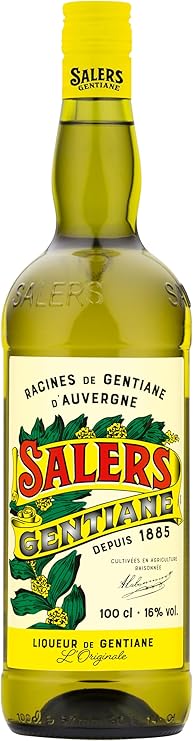 Gentiane Salers 16 ° 1L