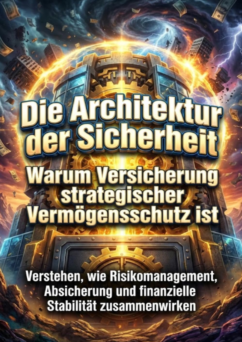 Die Architektur der Sicherheit: Warum Versicherung strategischer Vermögensschutz ist: Verstehen, wie Risikomanagement, Absicherung und finanzielle Stabilität zusammenwirken