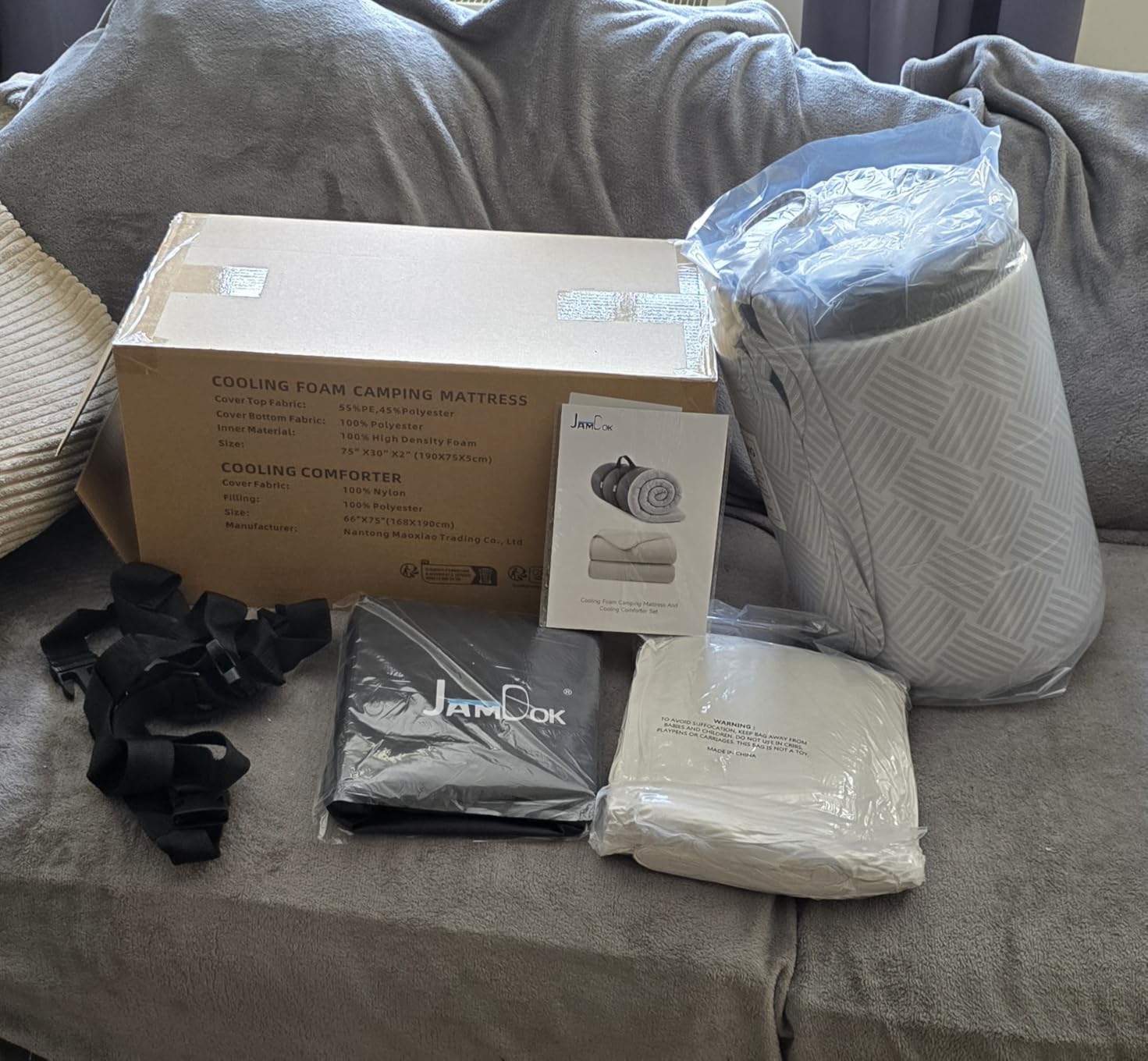 Customer photo