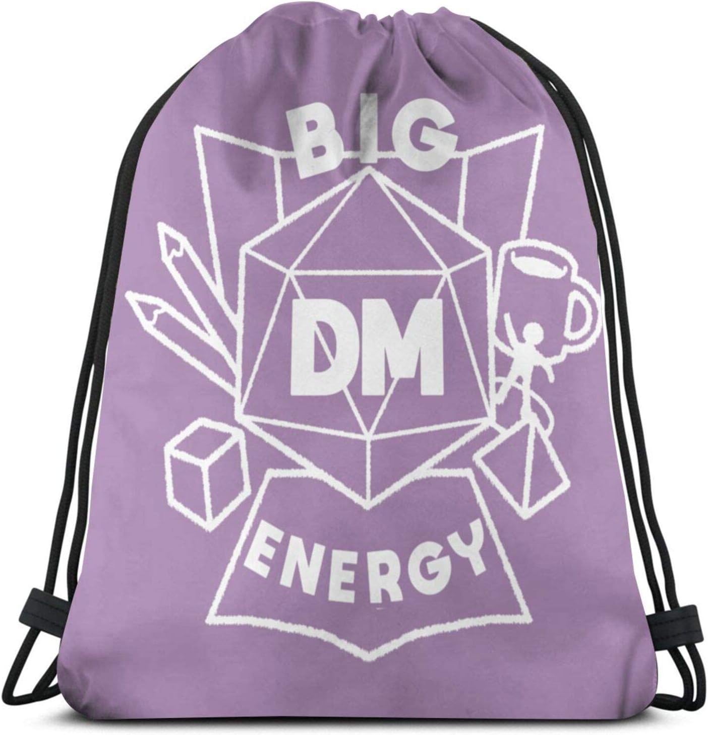 dm school bag