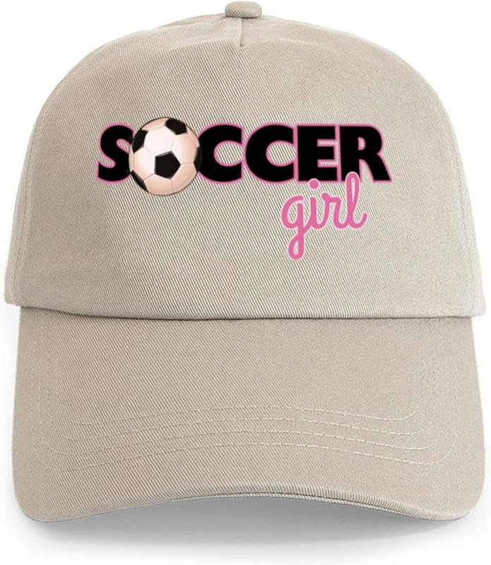 CafePress Soccer Coach Cap Adjustable Baseball Cap