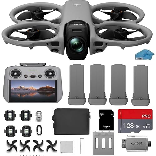 DJI Avata 360 FPV Drone 4-Battery product photo (Camera Drones) — ScooterReviewPro review