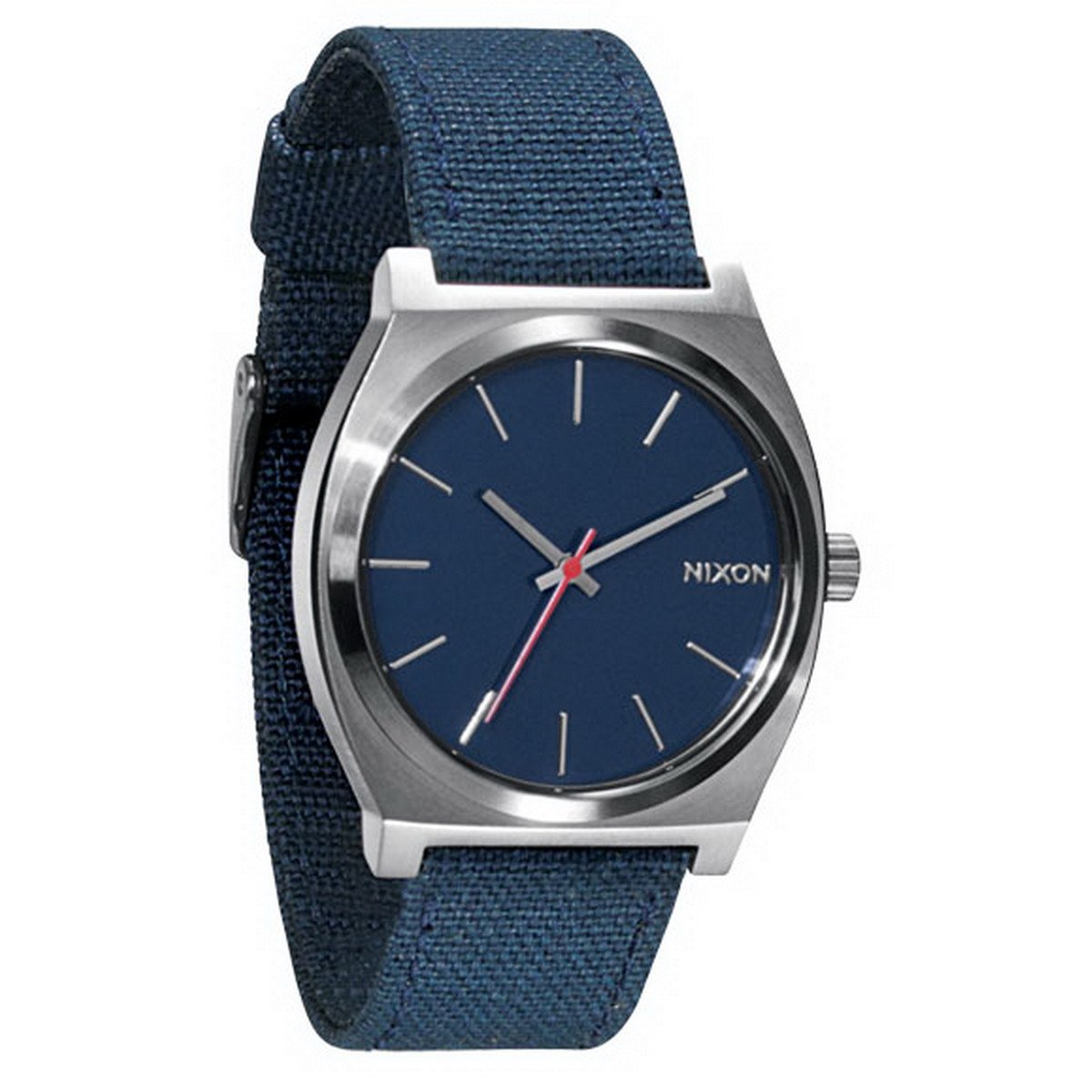 Nixon Męski zegarek na rękę analogowy tekstylny A046307-00