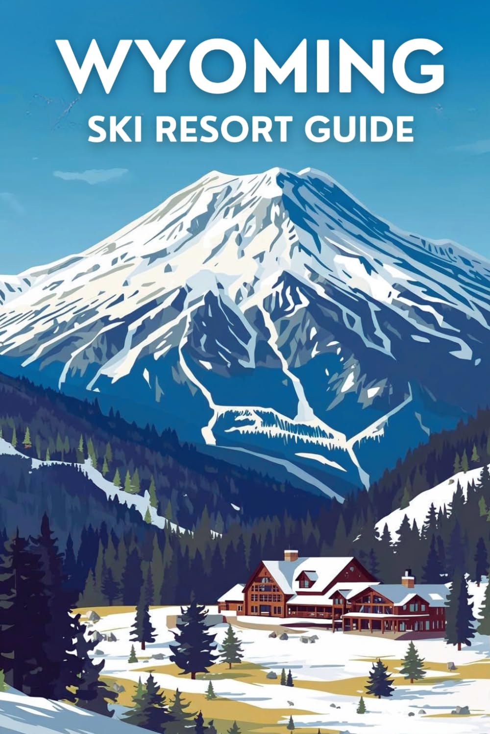 Wyoming Ski Resort Guide: Insider Tips, Trail Maps, Lodging & Local Eats for Every Snow Seeker