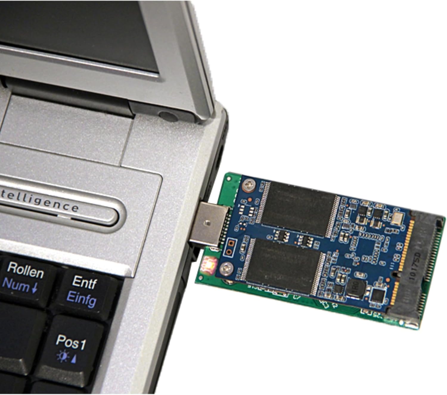 62681 mSATA Interface Card and Adapter – Accessory (USB Type-A, mSATA, 5 Gbit/s, Windows 10 Education, Windows 10 Education X64, Windows 10 Enterprise, Mac OS X 10.9 Mavericks, 42 mm)