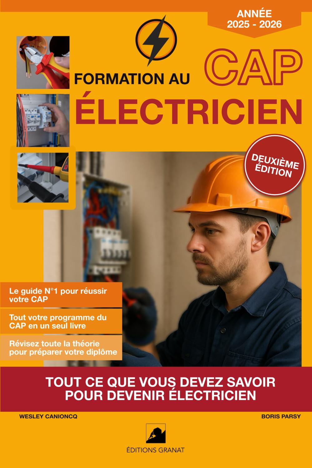 Formation au CAP électricien: Tout ce que vous devez savoir pour devenir électricien