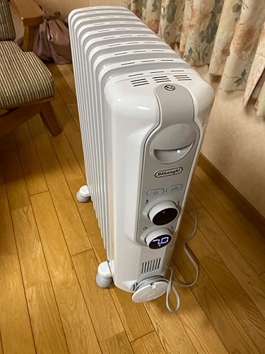 Amazon | デロンギ(Delonghi) RHJ35M1015-LG アミカルド [オイル Amazon | デロンギ(Delonghi) RHJ35M1015-LG アミカルド [オイル