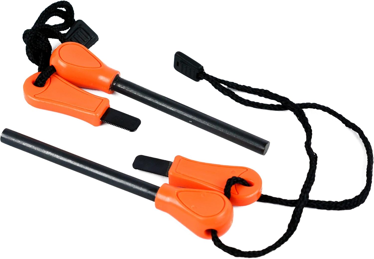 Flint fire Starter Survival Emergency Waterproof fire Maker