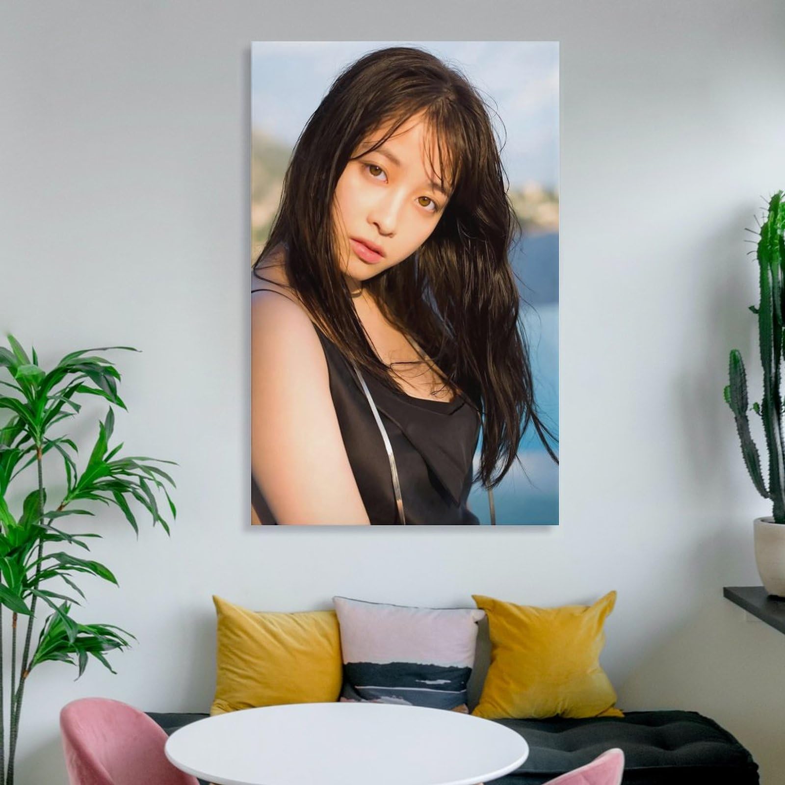 Amazon.co.jp: 橋本環奈 桥本环奈 はしもと かんな ポスター Hashimoto