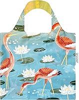 Vista 18 de Wrapables Bolsa de compras reutilizable de la colección AllyBag