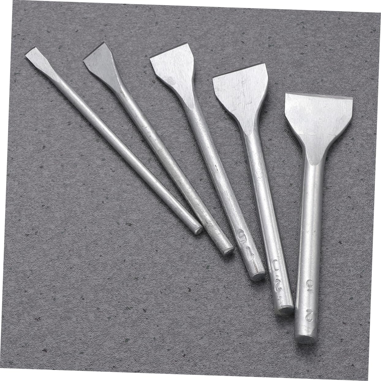 SHINEOFI 15piezas Herramientas De Perforación Para Manualidades Cuero Accesorios De Costura Para Piel Lona y Tapicería Kit Completo De Herramientas De Sastre Para Corte y Grabado