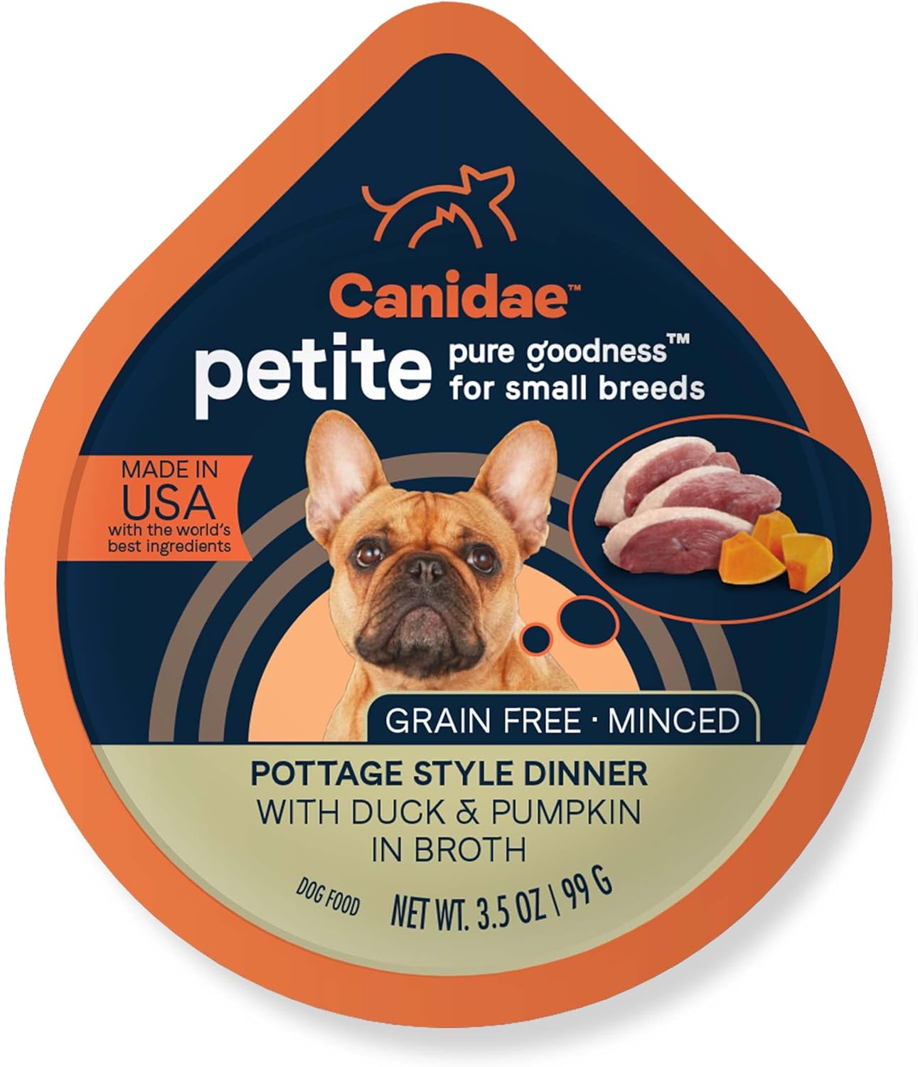 Canidae Pure Petite Premium Wet Dog Food for Small Liberia Ubuy