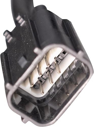 Miniatura 414 de TRQ Manija de puerta exterior delantera izquierda plateada para el lado del conductor compatible con Nissan 370Z 2009-2017