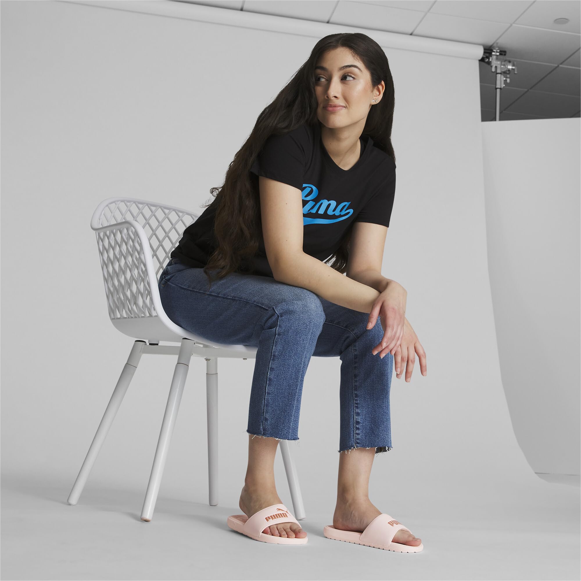 PUMA Femme Cool Cat 2.0 Sport WNS Slide Sandal