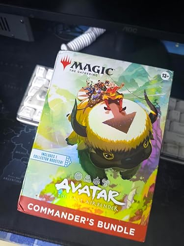 Magic: The Gathering | Avatar: The Last Airbender Commander's