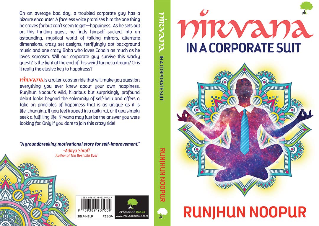 Nirvana in a Corporate Suit (English, Paperba 1