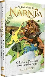As Crônicas de Nárnia - Coleção de Luxo: O Leão, a Feiticeira e o Guarda-roupa