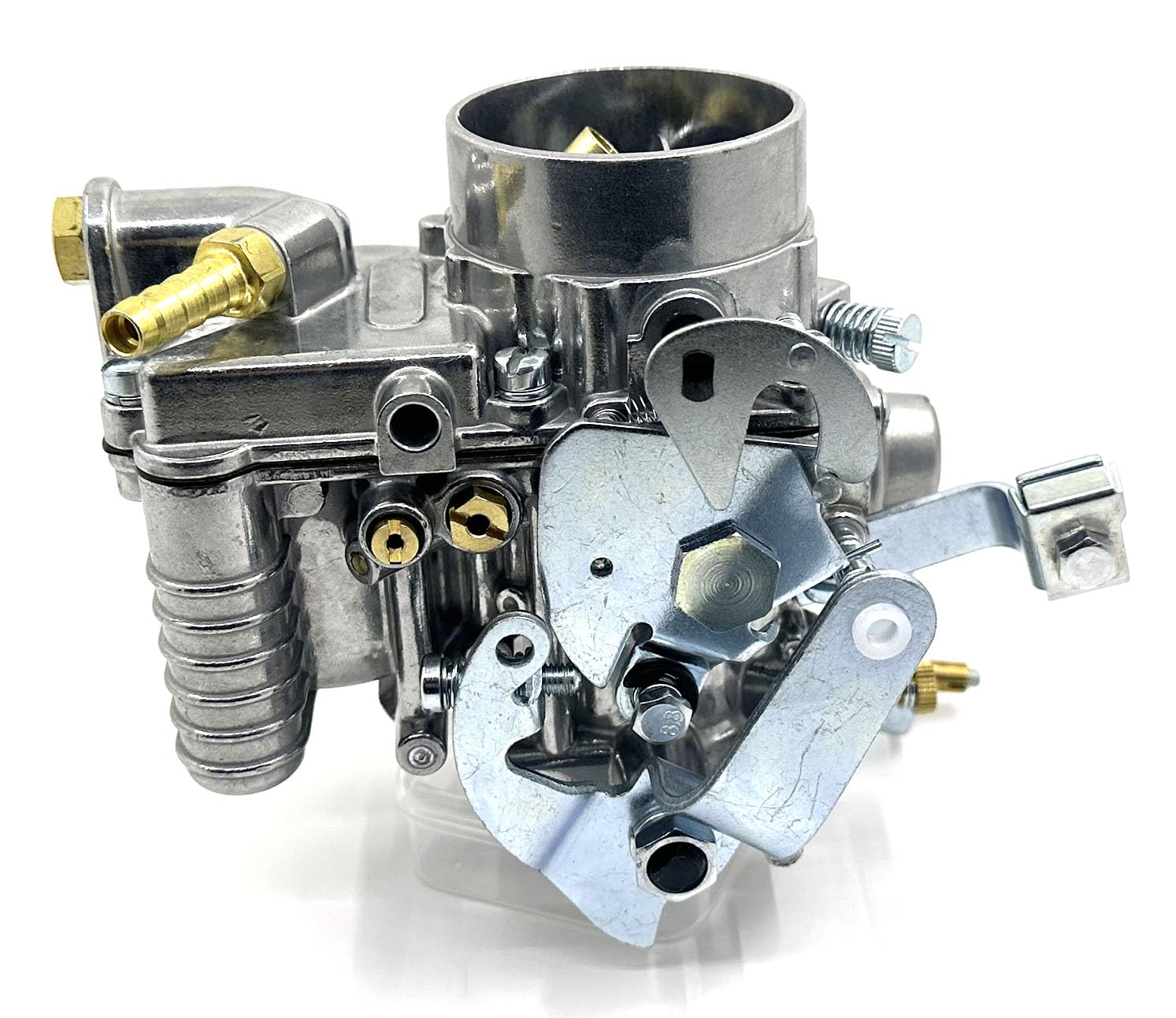 Carburateur Solex 34 PICS simple barillet pour moteurs Citroen 2CV6 435cc et 602cc