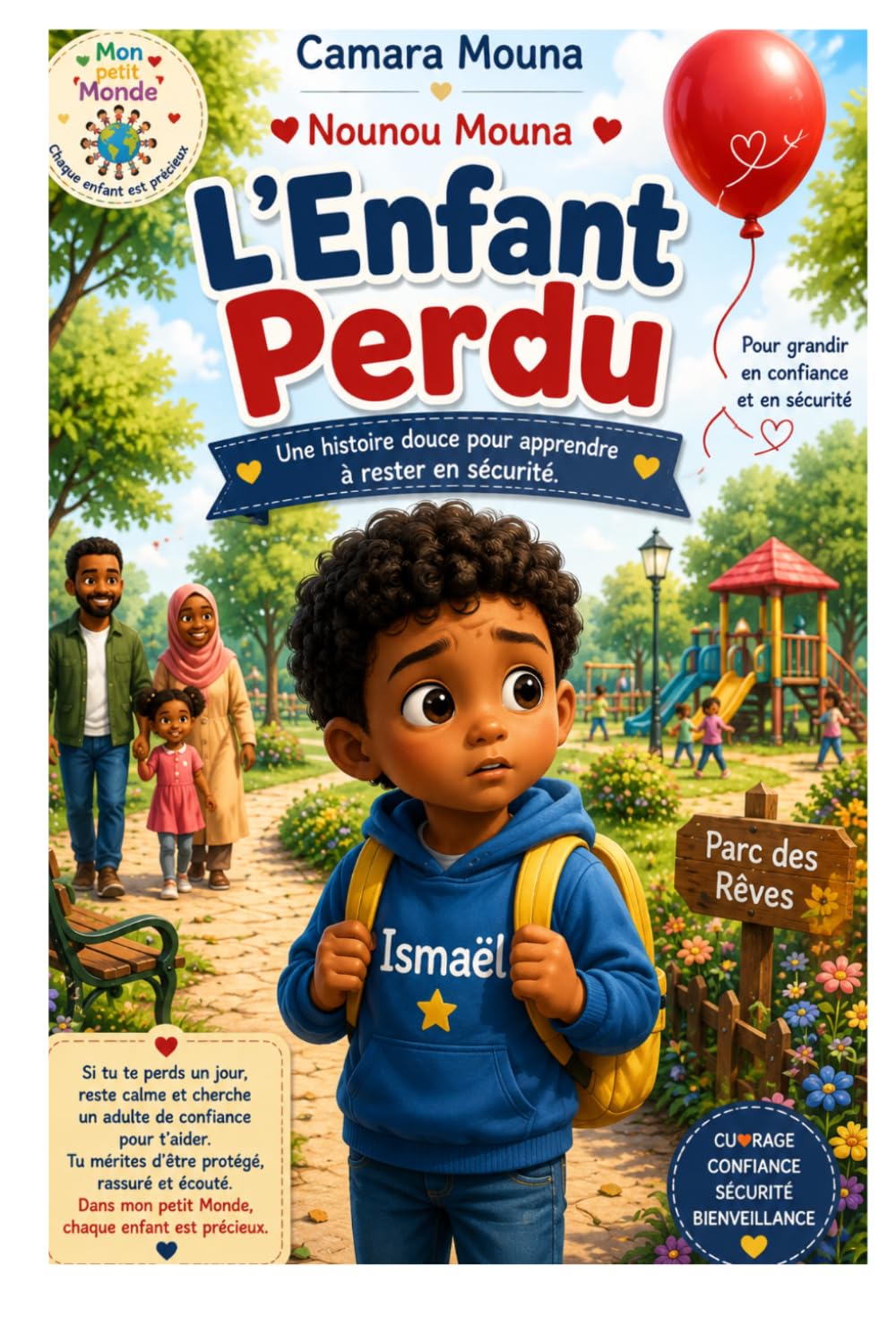 L'enfant perdu