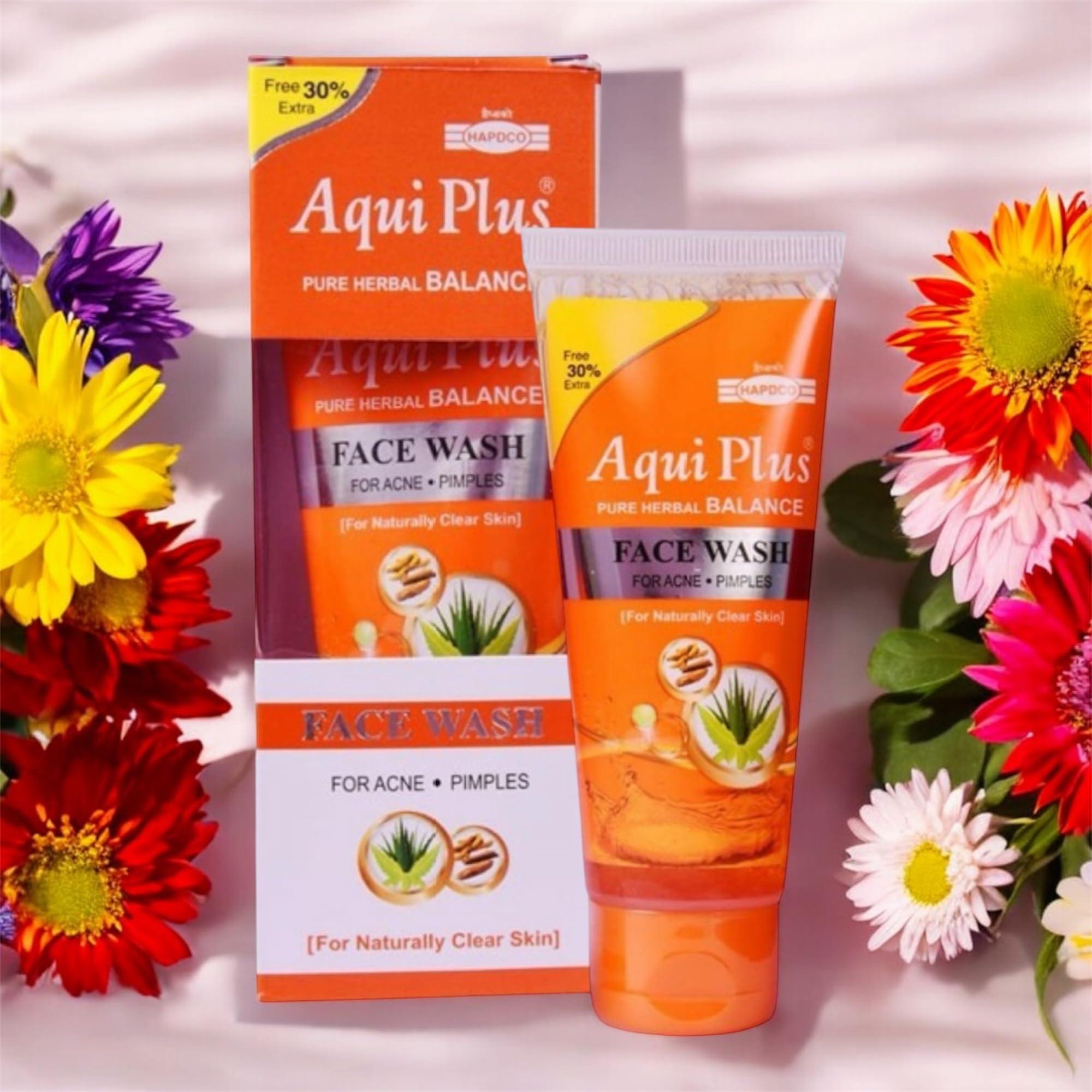 19 Aqui Plus Face Wash 1 Pack-image-28