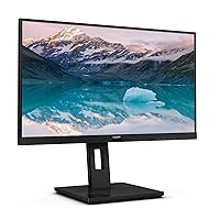 Philips 222S9JML - Monitor Full HD da 21,5 pollici, altezza regolabile