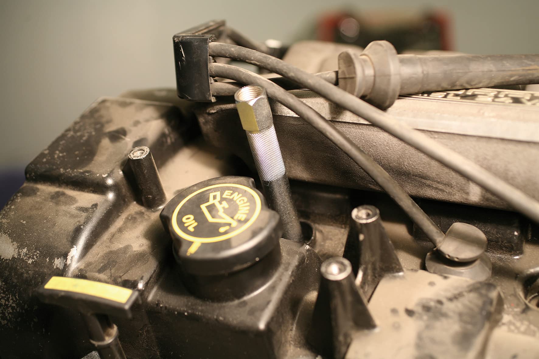 Laser 4332 adapter do testu kompresji