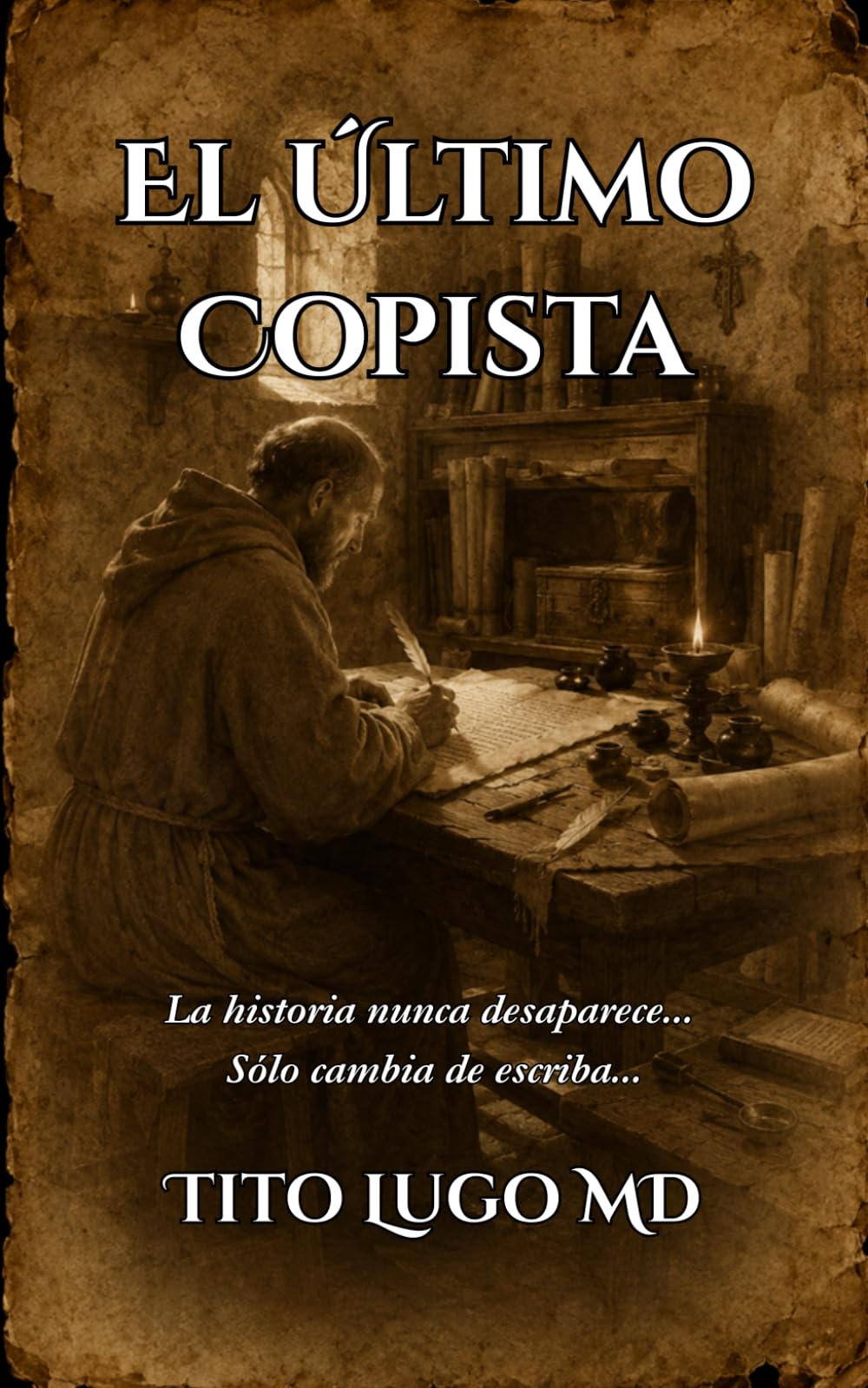 El Último Copista