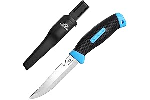 Versatile Knife River: The Ultimate Filleting Companion for Anglers