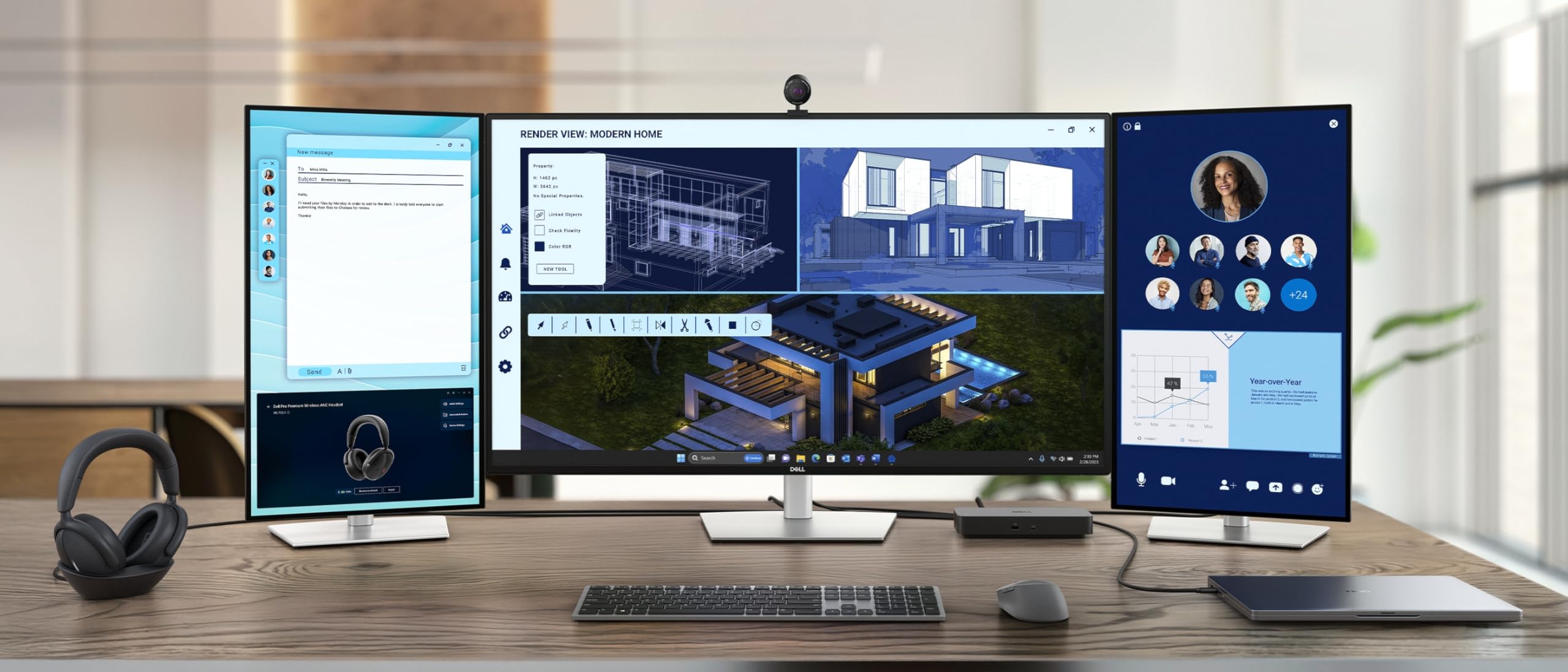Amazon.co.jp: Dell Pro Thunderbolt 4 Smart Dock SD25TB4 130W Power 