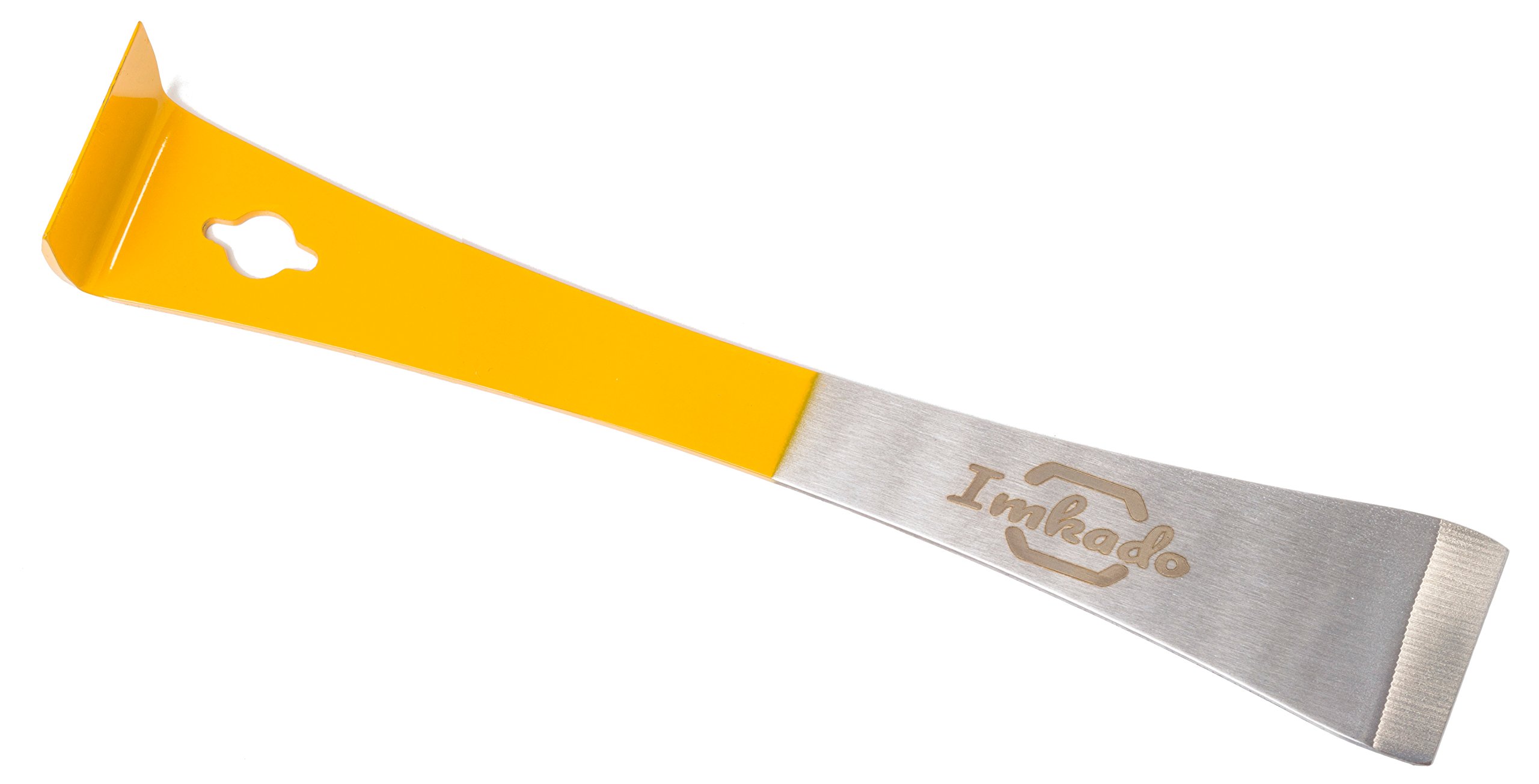 Imker Einsteiger Set Standard - Premium Edelstahl-Smoker, Bienenbesen, Stockmeißel - Einsteiger-Set Imkereibedarf