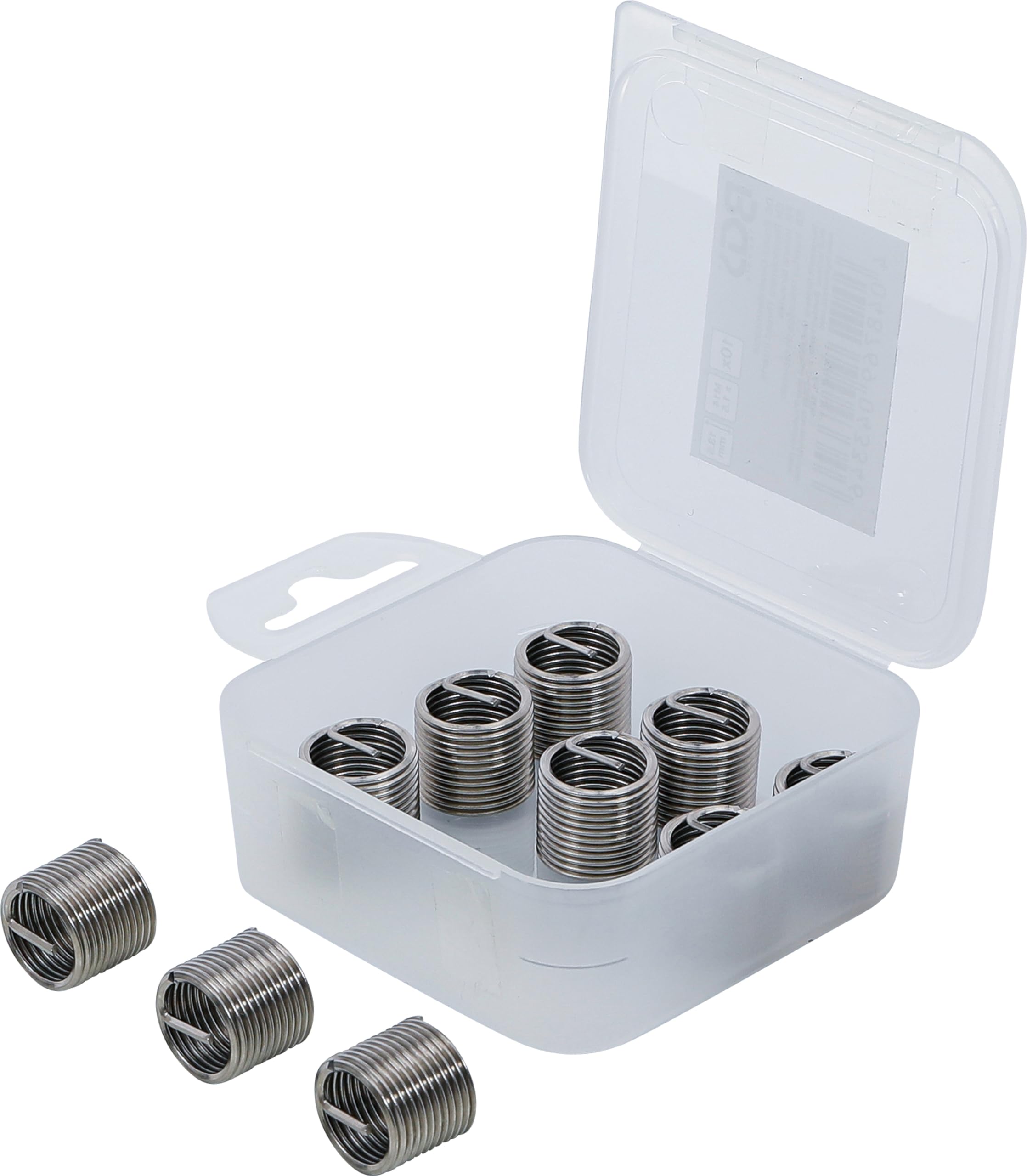 BGS 9430-1 | Replacement Thread Inserts | M14 x 1.5 mm | 10 pcs.